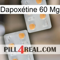Dapoxétine 60 Mg 25